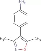 4-(3,5-Dimethylisoxazol-4-yl)phenylamine
