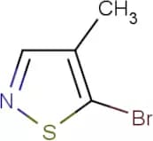 5-Bromo-4-methylisothiazole