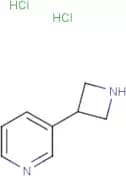 3-(3-Azetidinyl)pyridine dihydrochloride