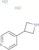 4-(Azetidin-3-yl)pyridine dihydrochloride
