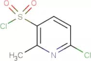 6-Chloro-2-methylpyridine-3-sulfonyl chloride