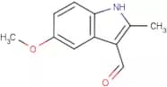 5-Methoxy-2-methyl-1H-indole-3-carboxaldehyde