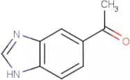 1-(1H-Benzoimidazol-5-yl)ethanone