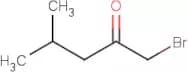1-Bromo-4-methylpentan-2-one