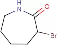 3-Bromo-azepan-2-one