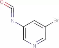 3-Bromo-5-isocyanatopyridine
