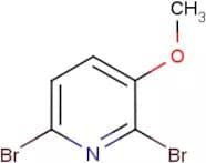 2,6-Dibromo-3-methoxypyridine