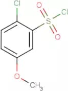 2-Chloro-5-methoxybenzenesulfonyl chloride