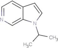 1-Isopropyl-1H-pyrrolo[2,3-c]pyridine