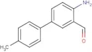 4-Amino-4'-methyl-biphenyl-3-carboxaldehyde