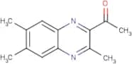 1-(3,6,7-Trimethyl-quinoxalin-2-yl)ethanone