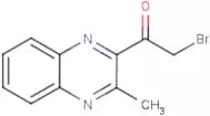 2-Bromo-1-(3-methyl-quinoxalin-2-yl)ethanone