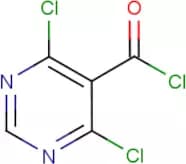 4,6-Dichloro-pyrimidine-5-carbonyl chloride