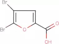 4,5-Dibromofuran-2-carboxylic acid