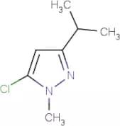 5-Chloro-3-isopropyl-1-methyl-1H-pyrazole
