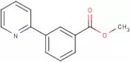 3-(Pyridin-2-yl)benzoic acid methyl ester