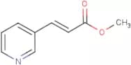 3-(Pyridin-3-yl)acrylic acid methyl ester