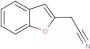 (Benzofuran-2-yl)acetonitrile