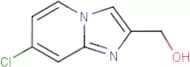 (7-Chloroimidazo[1,2-a]pyridin-2-yl)methanol