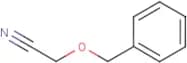 Benzyloxyacetonitrile