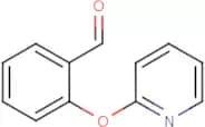 2-(Pyrid-2-yloxy)benzaldehyde