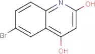 6-Bromo-4-hydroxy-1H-quinolin-2-one