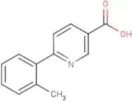 6-o-Tolylnicotinic acid