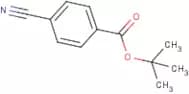 4-Cyanobenzoic acid tert-butyl ester