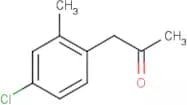 1-(4-Chloro-2-methylphenyl)propan-2-one