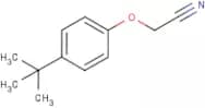 (4-tert-Butylphenoxy)acetonitrile