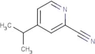 4-Isopropylpyridine-2-carbonitrile