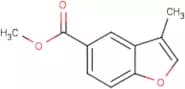 3-Methylbenzofuran-5-carboxylic acid methyl ester