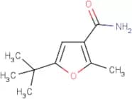 5-tert-Butyl-2-methylfuran-3-carboxamide