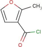 2-Methylfuran-3-carbonyl chloride