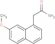 2-(7-Methoxy-naphthalen-1-yl)acetamide