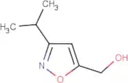 (3-Isopropylisoxazol-5-yl)methanol