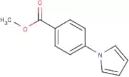 4-(Pyrrol-1-yl)benzoic acid methyl ester