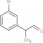 2-(3-Bromophenyl)propionaldehyde