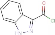 1H-Indazole-3-carbonyl chloride