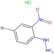 4-Bromo-2-nitrophenylhydrazine hydrochloride