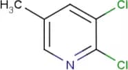 2,3-Dichloro-5-methylpyridine
