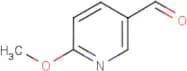 6-Methoxynicotinaldehyde