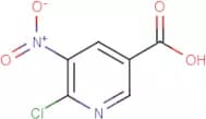 6-Chloro-5-nitronicotinic acid