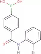 4-[(2-Bromophenyl)carbamoyl]benzeneboronic acid