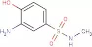 3-Amino-4-hydroxy-N-methylbenzenesulfonamide
