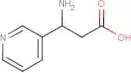 3-Amino-3-(3-pyridyl)propionic Acid