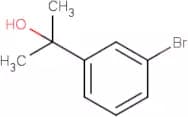 2-(3-Bromophenyl)propan-2-ol