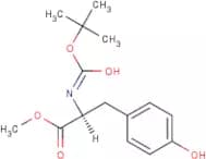Boc-Tyr-OMe