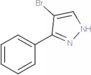 4-Bromo-3-phenyl-1H-pyrazole
