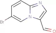6-Bromoimidazo[1,2-a]pyridine-3-carbaldehyde
